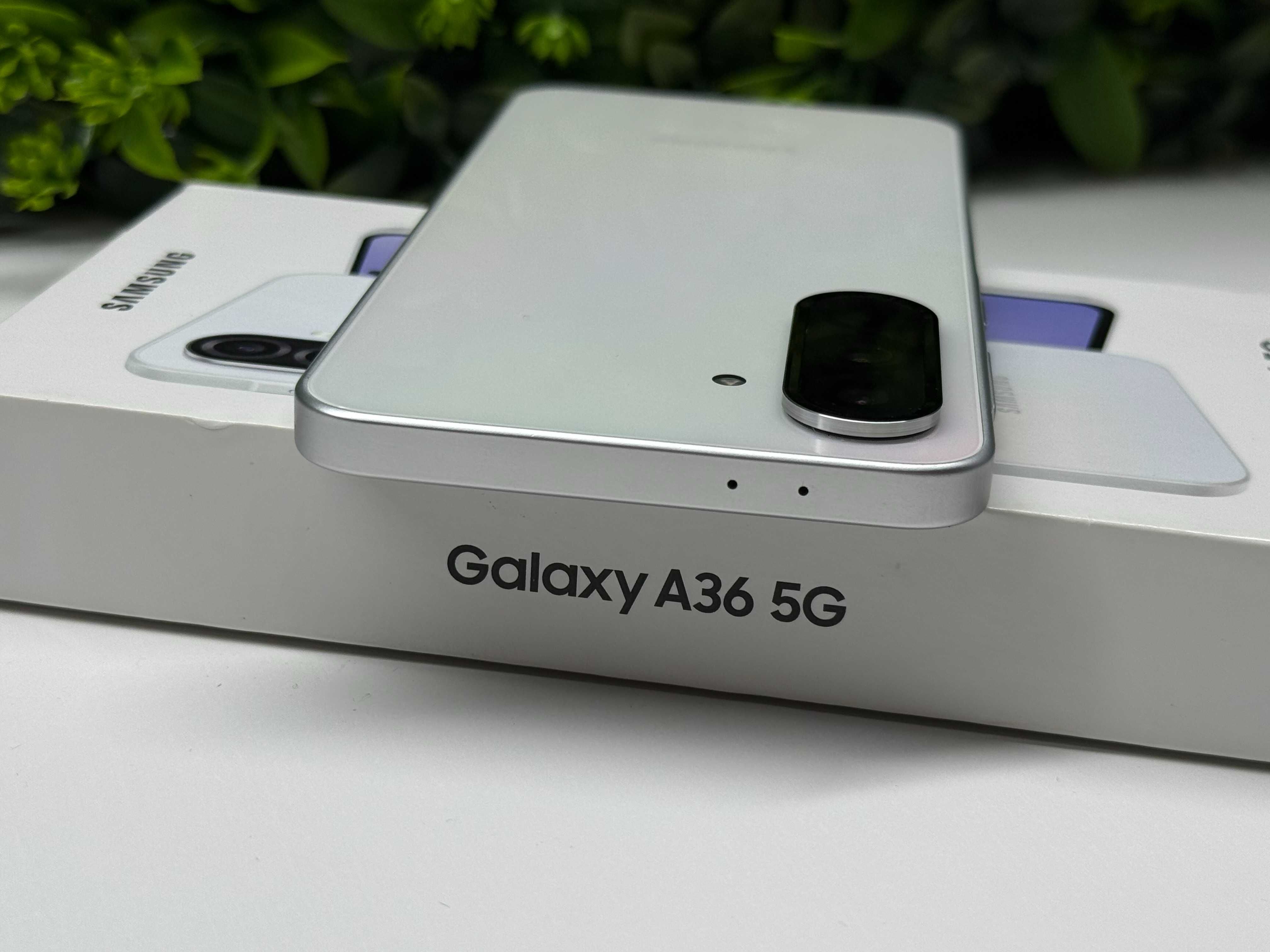 Samsung A36 5G 128GB White