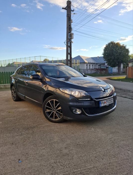Vand renaul megane 1.5 DCI Panoramic ,bose edition 2012
