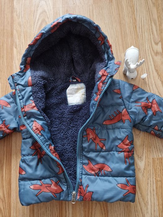 Детски зимни якета