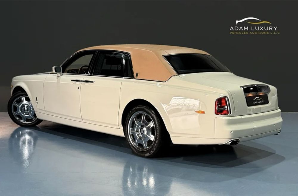 Rolls Royce Phantom