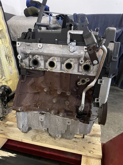 motor dezechipat renault captur 1.5 motorina 2015
