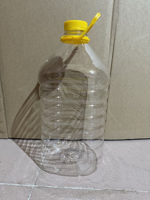 Пятилитровки на заказ – обращайтесь!