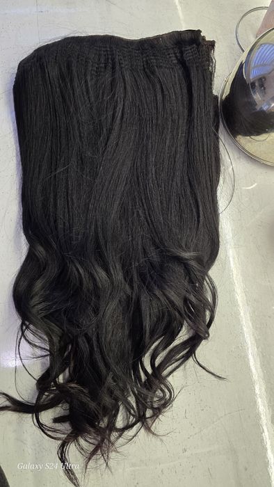 Екстеншъни/удължения/треса за коса