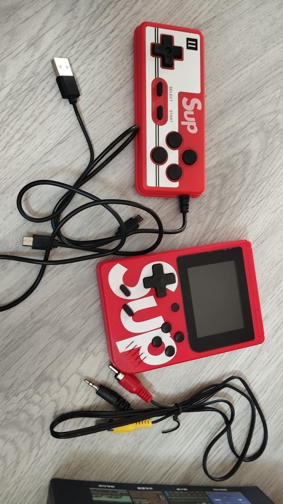 Продам game box 400 игр