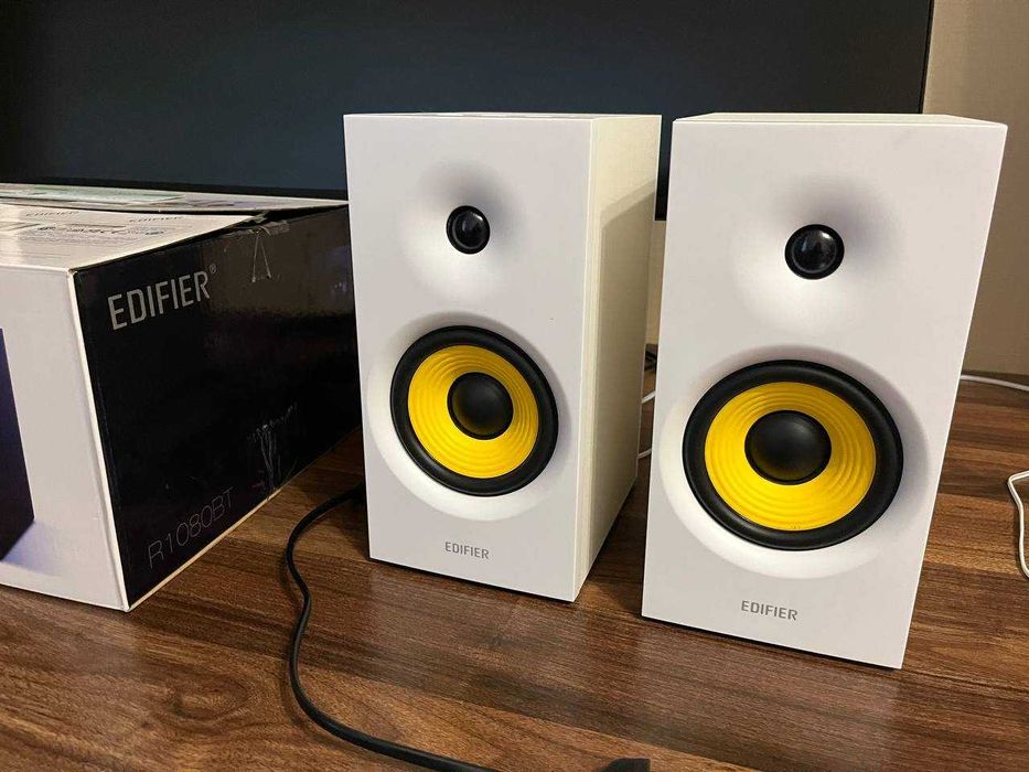Колонки Edifier R1080BT White