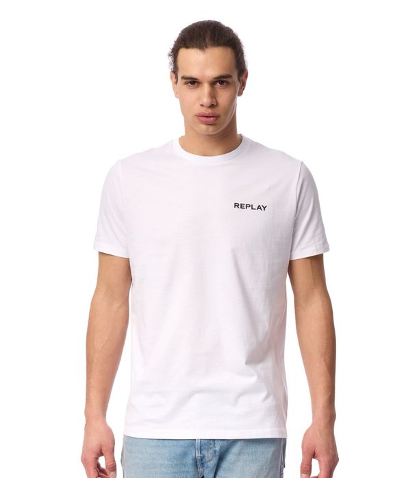 Тениска Replay М Нова