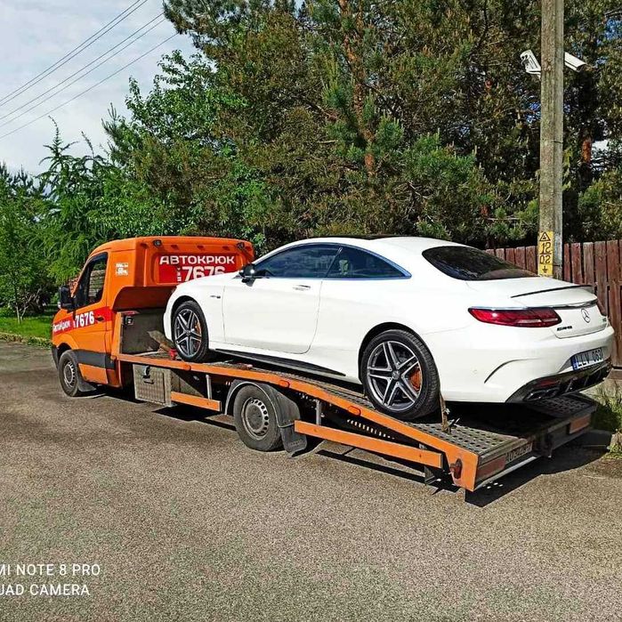 Услуги Эвакуатора Астана Недорого