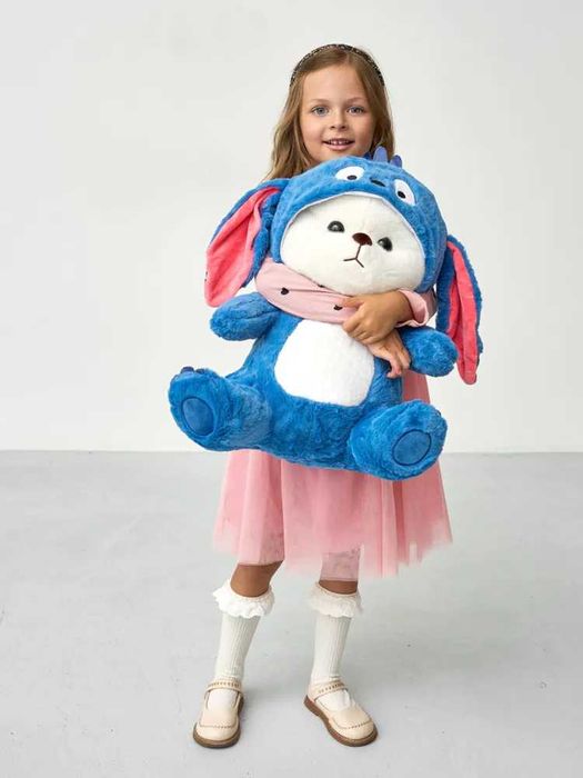 Голям Плюшен Стич Мече, Голяма плюшена играчка Стич плюшено мече