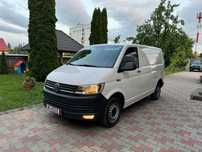 Vw trasporter t6