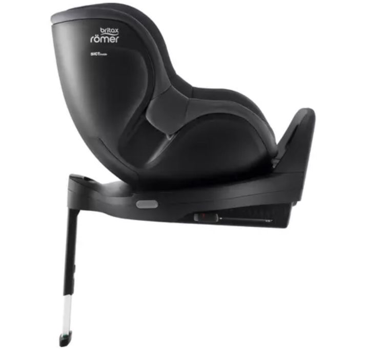 Scaun auto rotativ BRITAX Dualfix M i-Size Midnight Grey