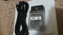 Кабель OBD2 адаптер новый в упаковке