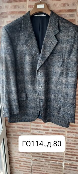 Мъжки маркови сака и панталони есен/зима рр.48