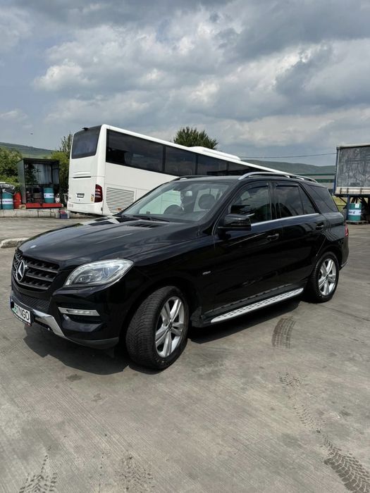 Mercedes-benz ML 350 / Variante