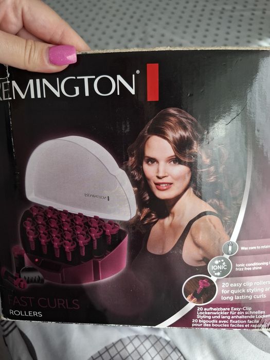 Bigudiuri electrice Remington noi