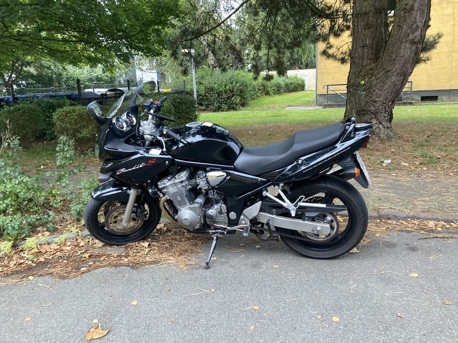 Suzuki Bandit 600