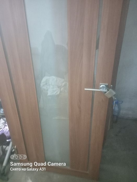 Продам хорошем качестве двери натуральный шпон