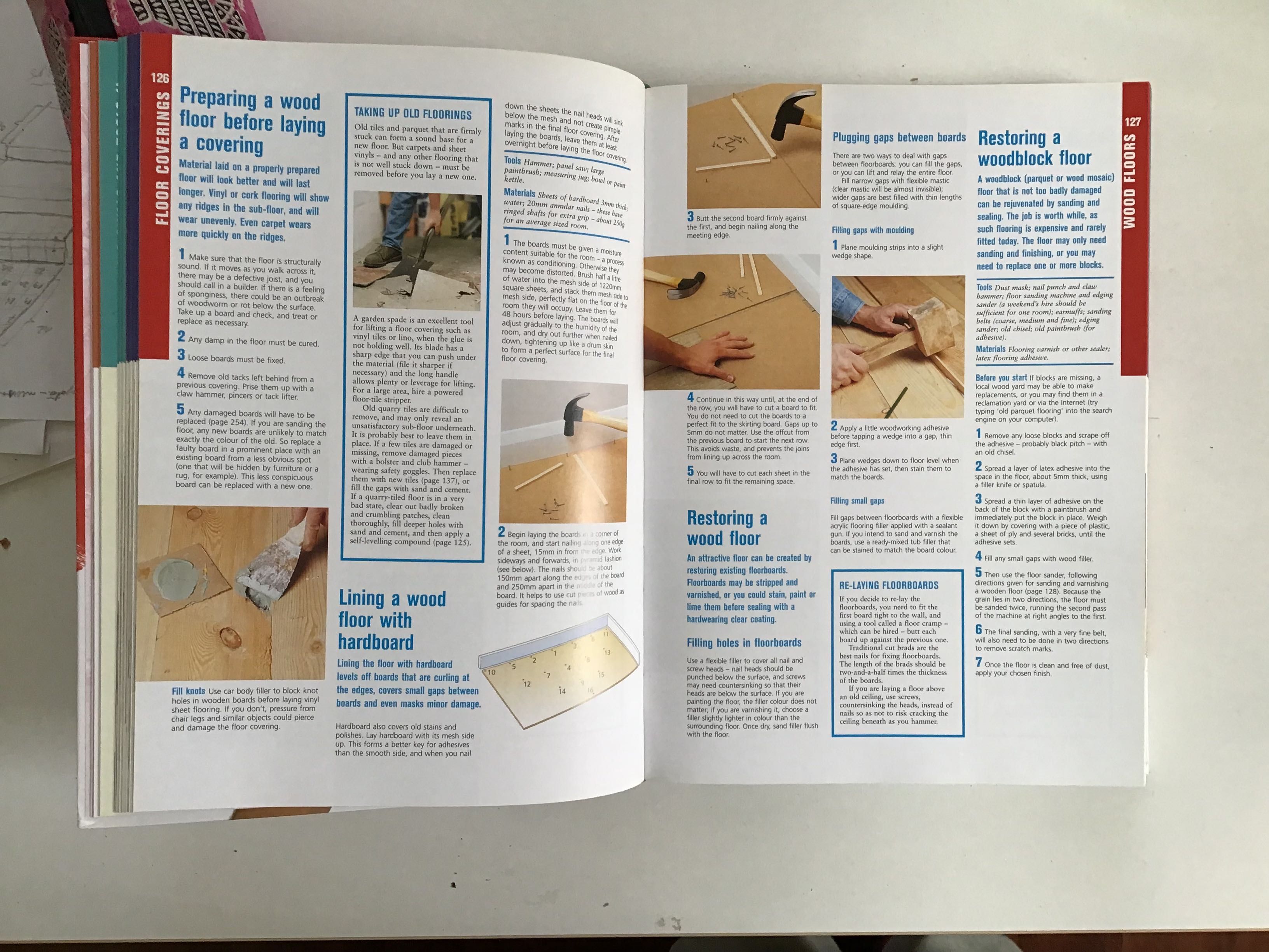 DIY manual with CD - Reader’s digest