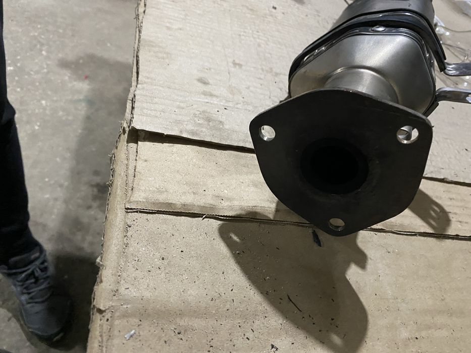 Аспух за кросов мотор