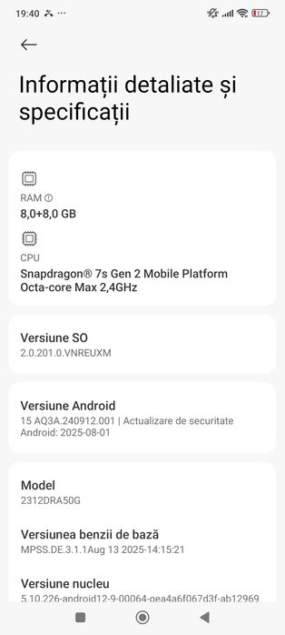 Xiaomi Redmi Note 13 pro