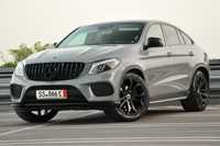 Mercedes~Benz GLE Coupe 400 AMG//Variante +|-