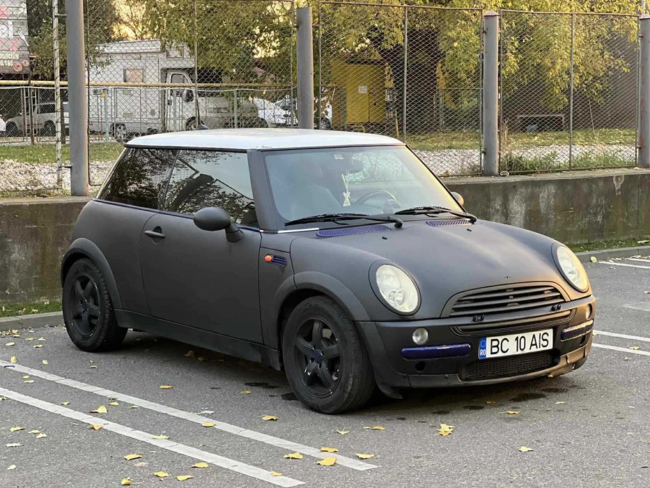 Mini Couper 1.6 benzină