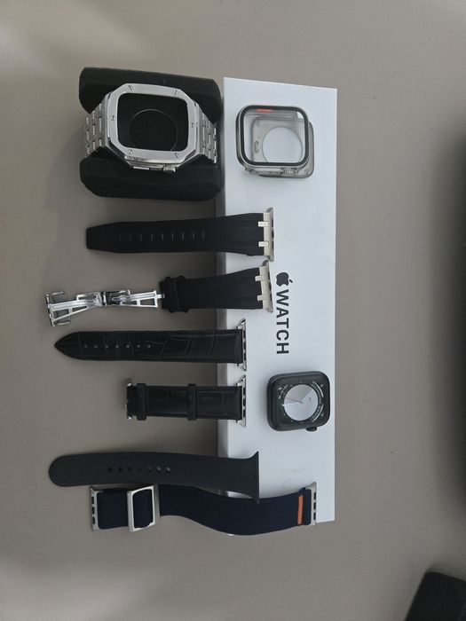 Apple watch se в продаже