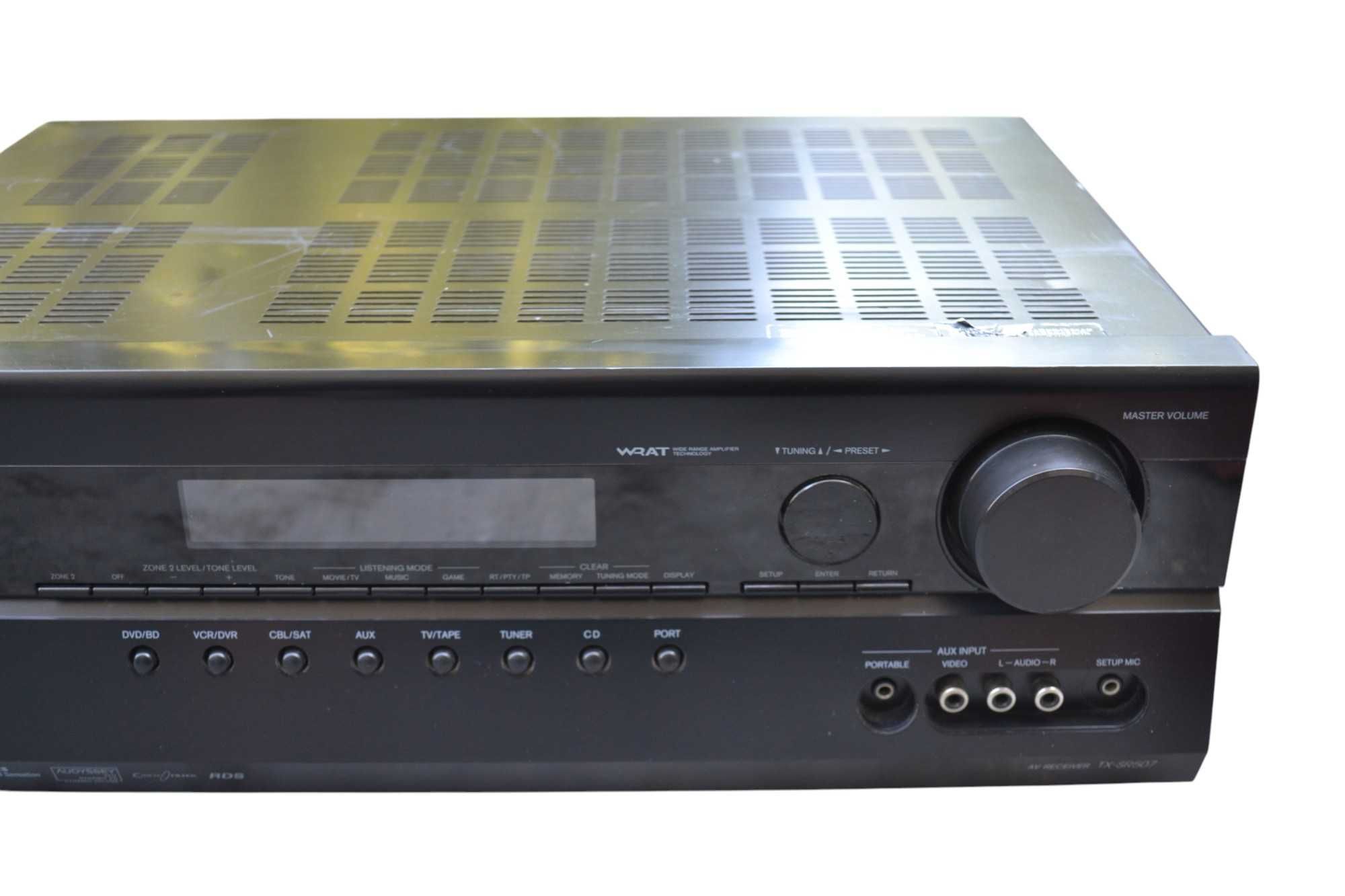 Amplificator Onkyo TX SR 507 Defect