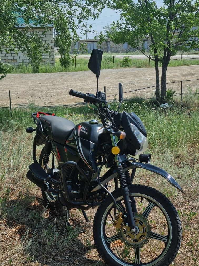 Spark125c-2cd 125cc