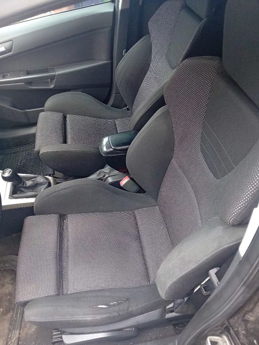 Scaune RECARO opel astra h