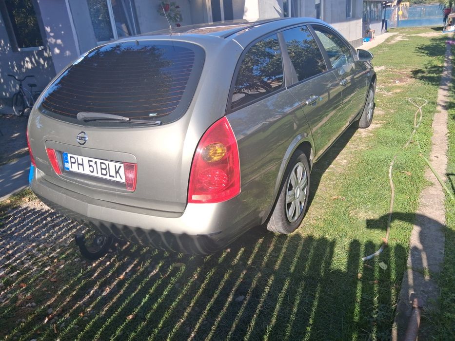 Nissan Primera p12