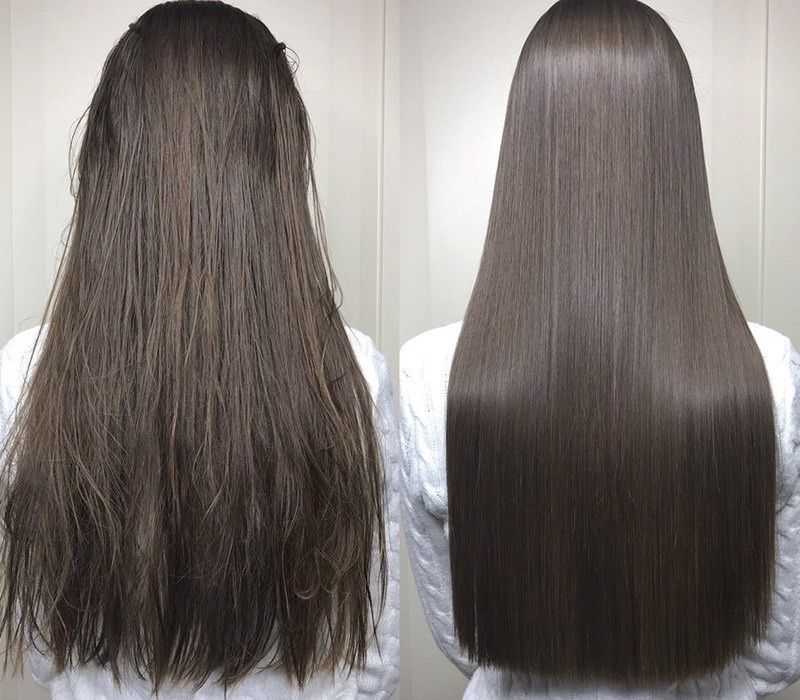 Нужна модель на Кератин, ботокс