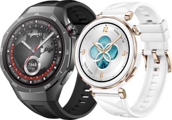 Новый Huawei Watch GT5 Pro! Бесплатная Доставка!