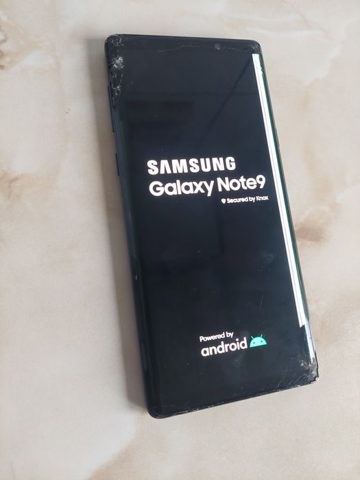 [Note9] Vând Samsung Galaxy Note 9 Black, pentru piese //poze reale