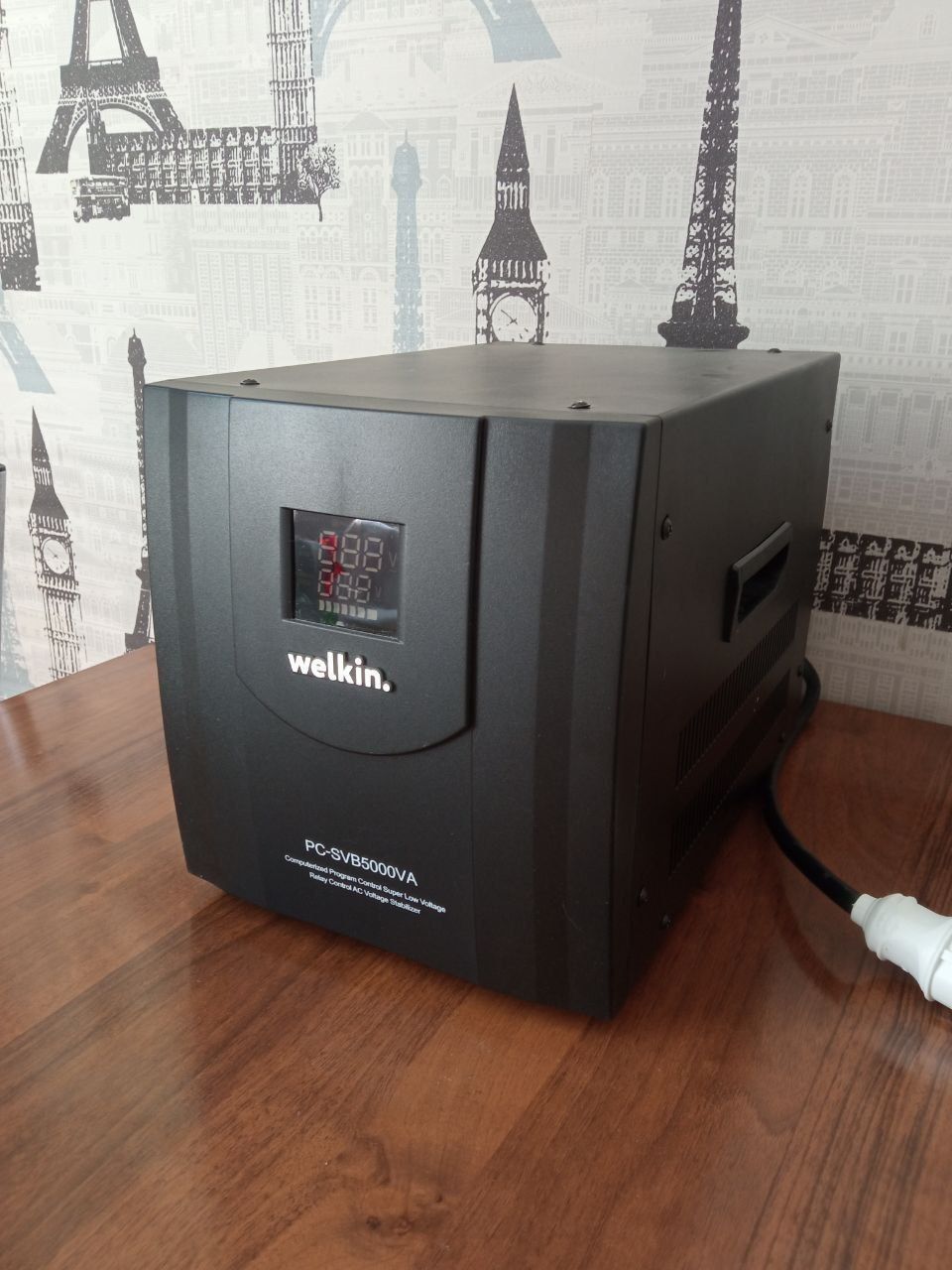 Стабилизатор Welkin 5000Va