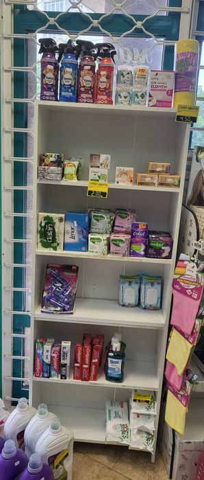 Рафтове за магазин