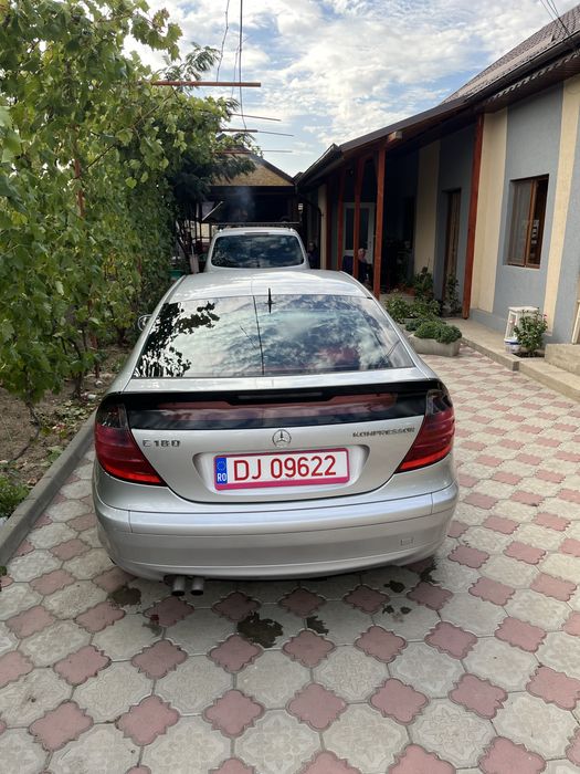 Vand Mercedes c180 Kompresor