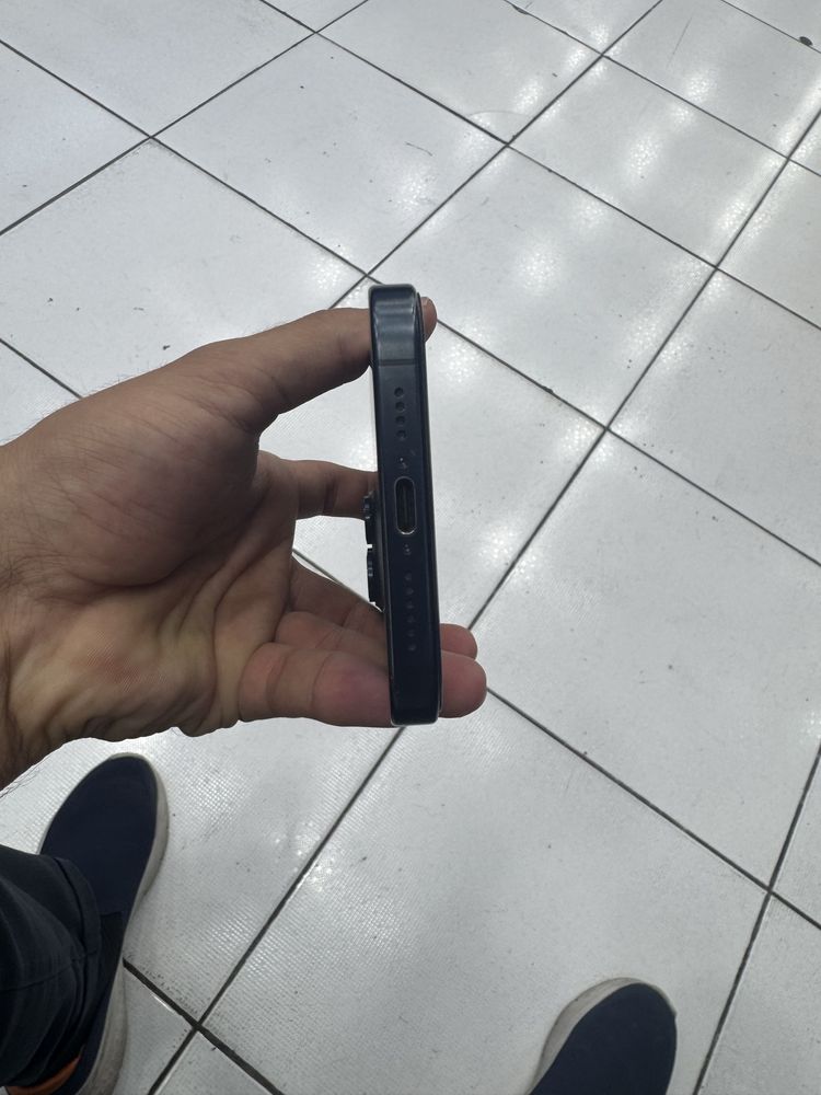 15 pro max 512 GB Blue bez karopka 2 ta ime royhatdan otkan