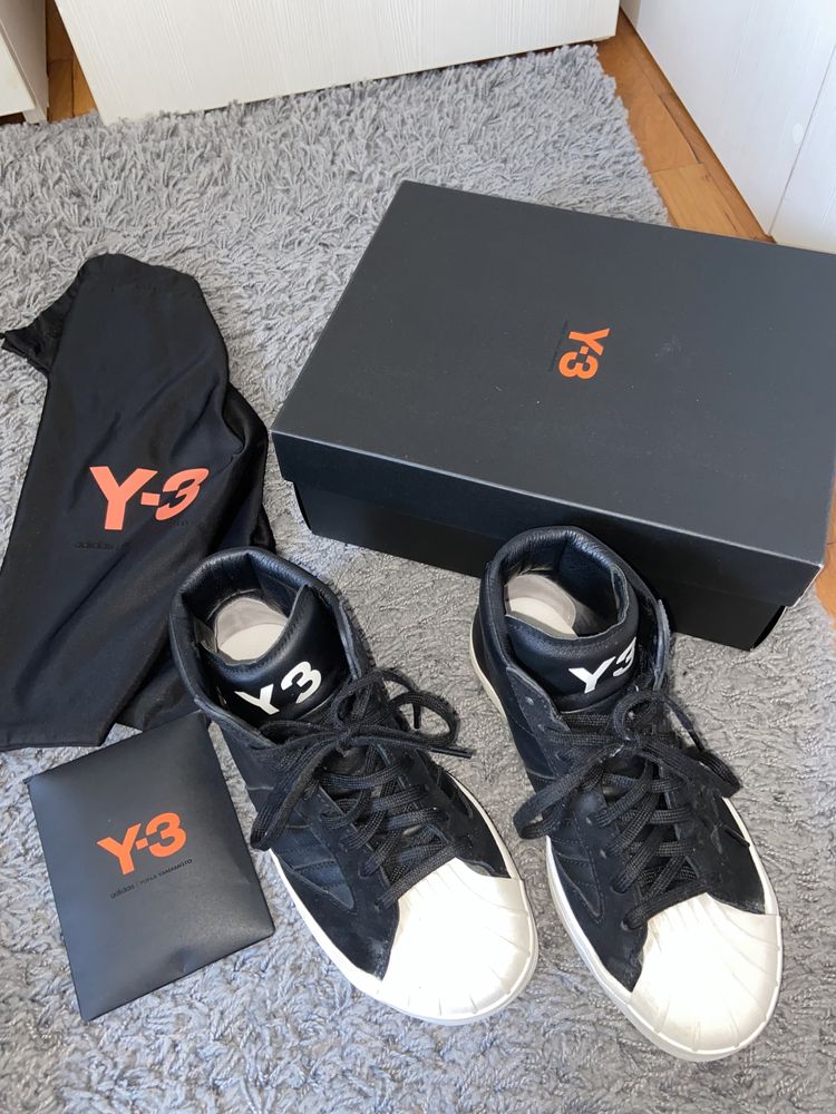 Adidas Y-3 Yohji Pro