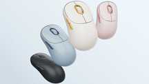 Беспроводная мышь - Xiaomi Mi Wireless Mouse 3