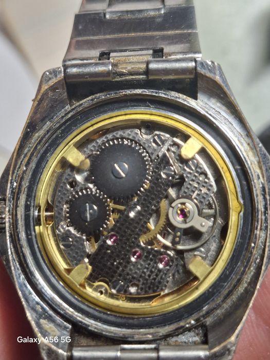 Ceas Eric incabloc Diver rar