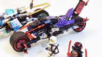 70639 LEGO Ninjago Sons of Garmadon Street Race of Snake Jaguar