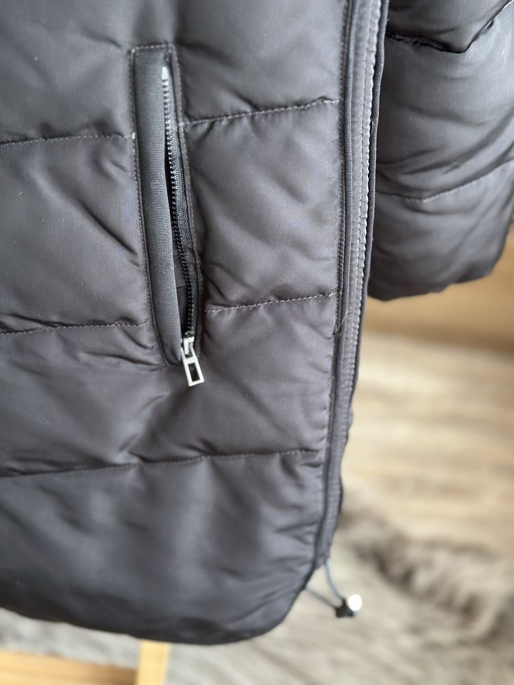Palton puffer de iarnă Tom Tailor