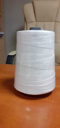 Нить мешкозашивочная 1 кг- 2450 тенге мешки полипропиленовые