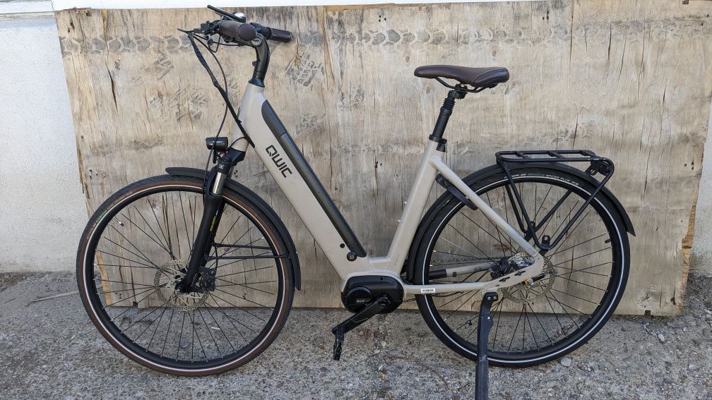 Bicicleta electrica QWIC Premium