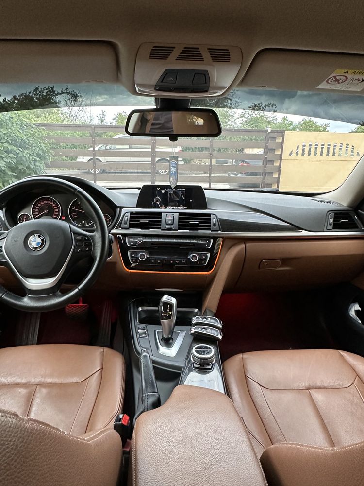 Proprietar , vând BMW Seria 4 GrandCoupe Luxury .