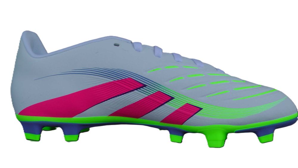 Ghete fotbal crampoane NOI Adiadas Predator Club marimea 40,5