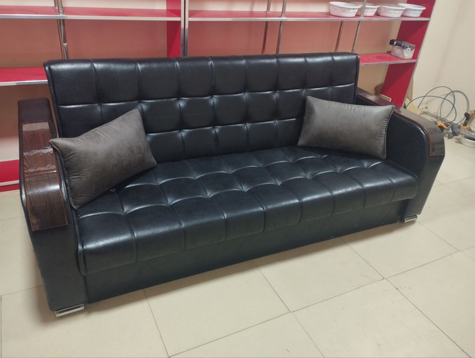 Акция! Диван с сундуком divan sandiqli