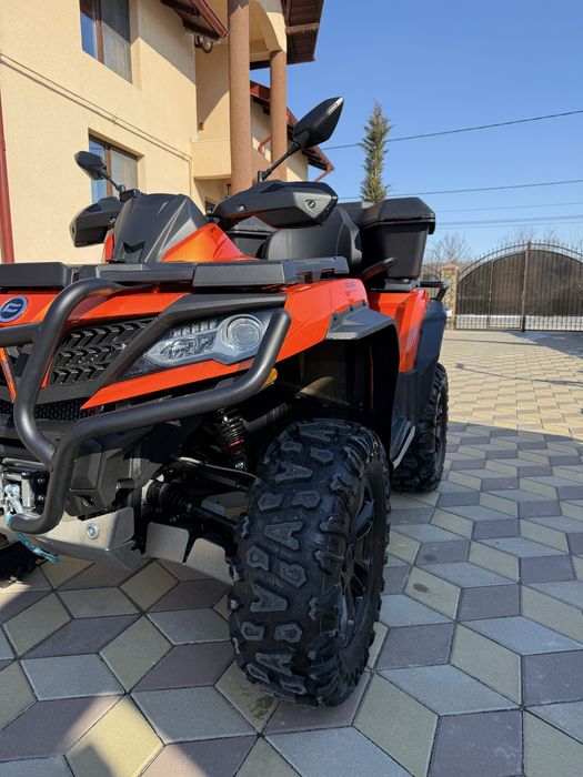 CF Moto 850 Xc ESP