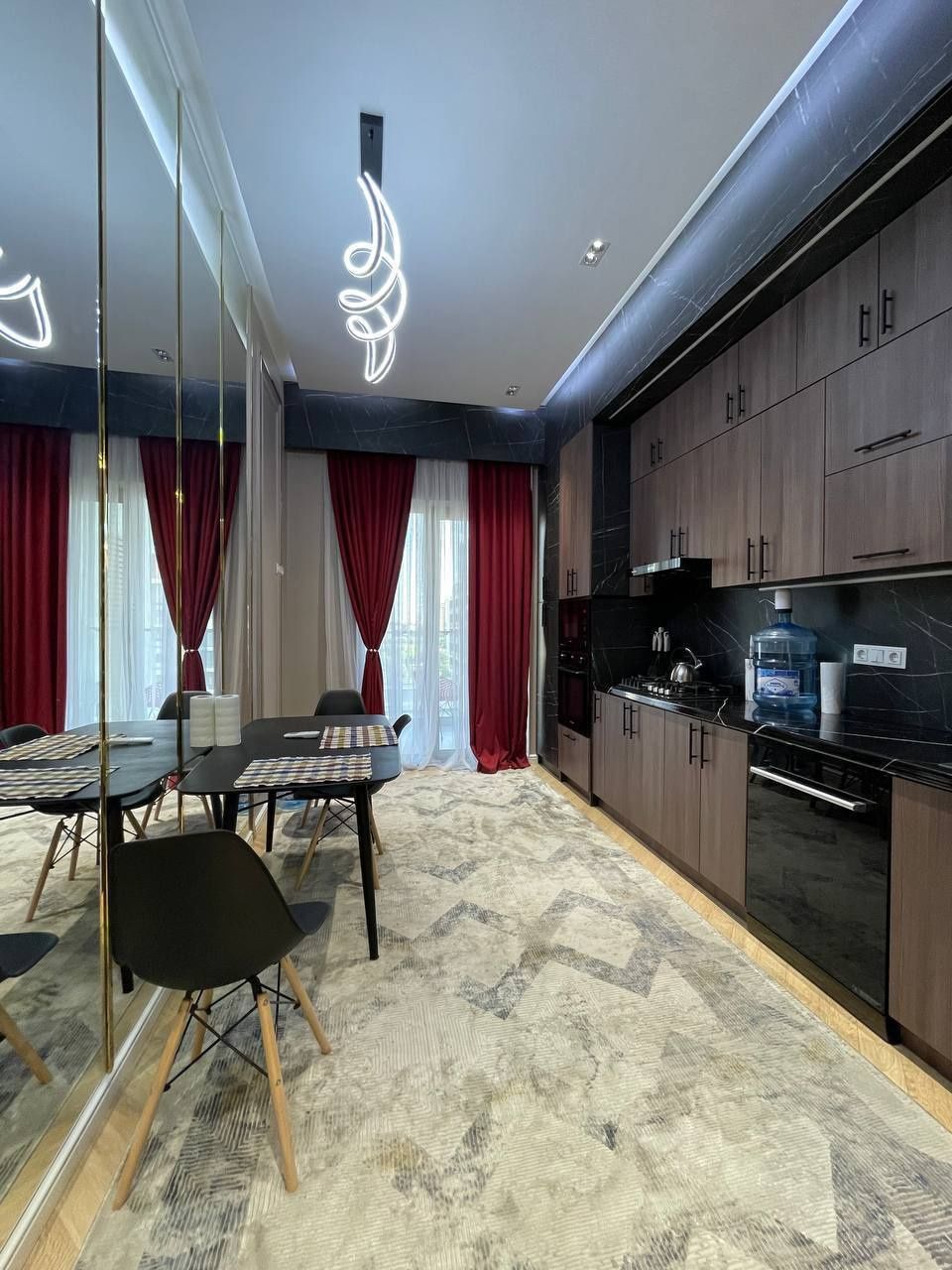 Аренда Tashkent city GARDENS BOULEVARD Ташкент сити Бульвар Гарденс