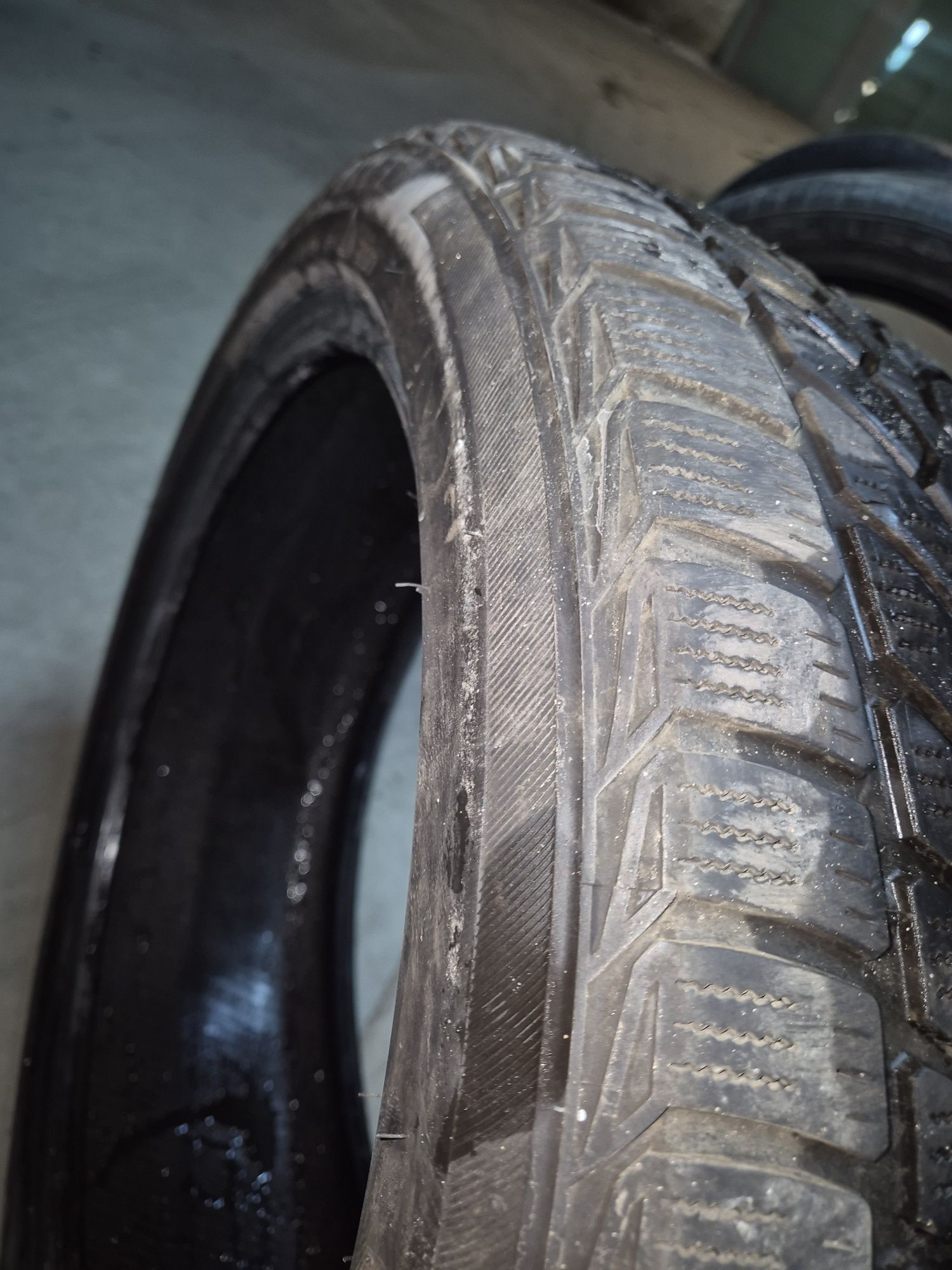 Зимна гума BRIDGESTONE 225/45 R19